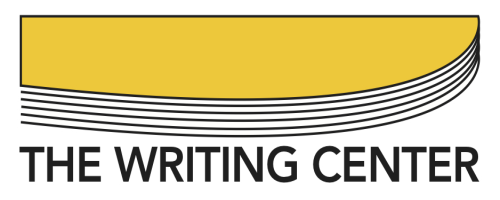 Writing Center on the Oshkosh Campus Logo